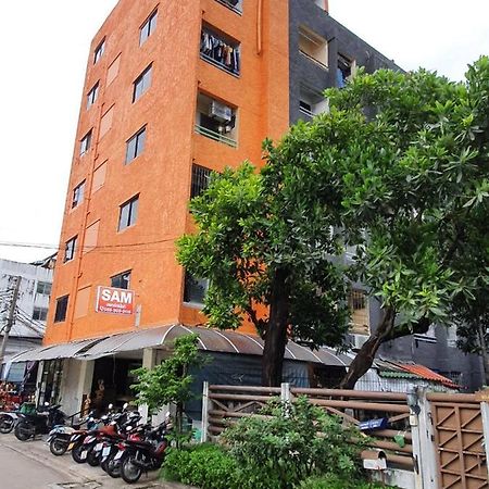 Sam Apartment بانكوك المظهر الخارجي الصورة