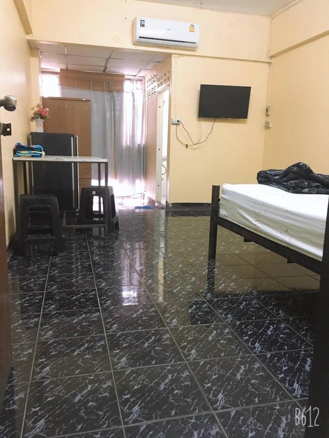 Sam Apartment بانكوك المظهر الخارجي الصورة