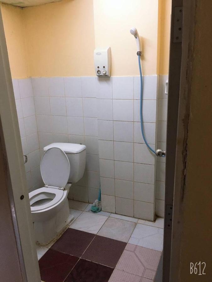 Sam Apartment بانكوك المظهر الخارجي الصورة